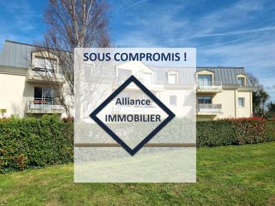 Vente Appartement 2 pices SAINT-MEEN-LE-GRAND 35290