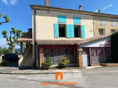 photo For sale Apartment building CLEON-D'ANDRAN 26