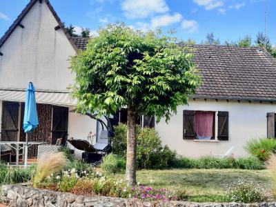 Vente Maison 4 pices HOMMES 37340