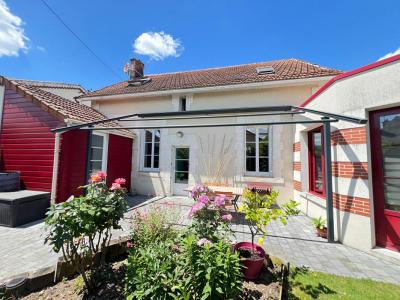 Vente Maison TOUVRE  16