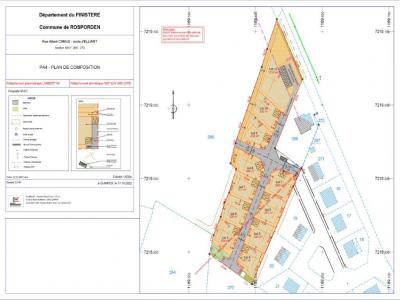 For sale Land ROSPORDEN  29