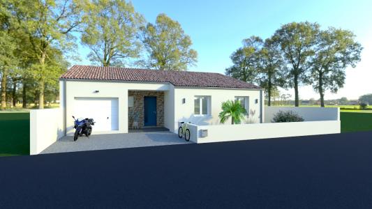 photo For sale House THAIRE 17