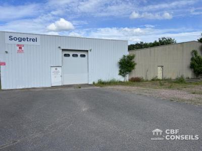 photo For rent Commerce CREUSOT 71