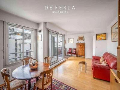 Vente Appartement 4 pices PARIS-15EME-ARRONDISSEMENT 75015