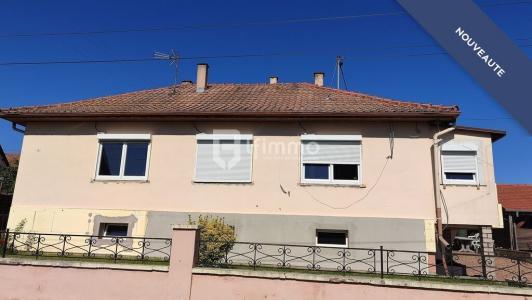 Vente Maison DETTWILLER  67