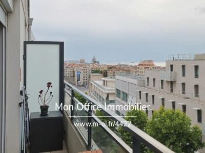 Vente Appartement MARSEILLE-1ER-ARRONDISSEMENT 13001