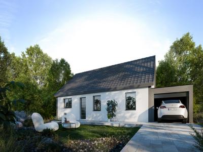 Vente Maison 4 pices DRULINGEN 67320