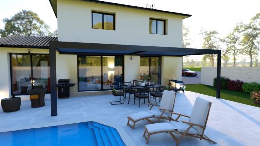 Vente Maison 5 pices MONTELS 34310