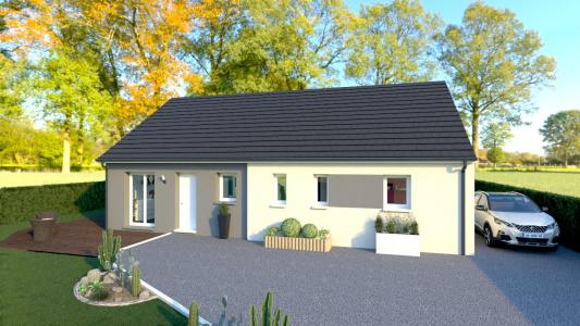 Vente Maison 5 pices VALINES 80210