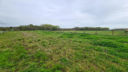For sale Land LUSSANT  17
