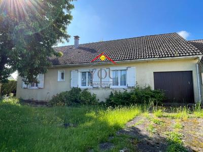 For sale House VALDAMPIERRE  60