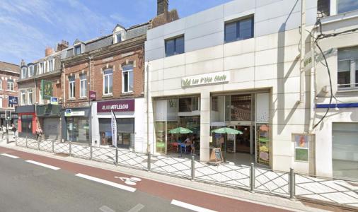 For sale Commercial office LAMBERSART  59