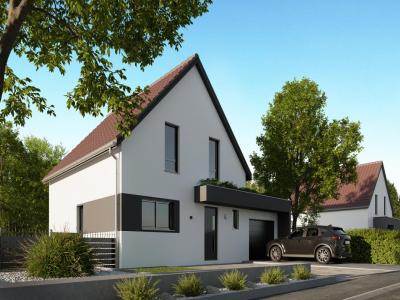 Vente Maison 5 pices BARR 67140