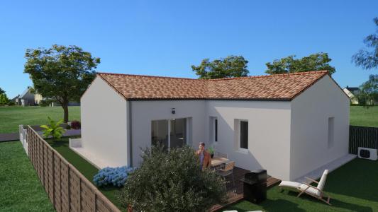 For sale House FENOUILLER SAINT-HILAIRE-DE-RIEZ