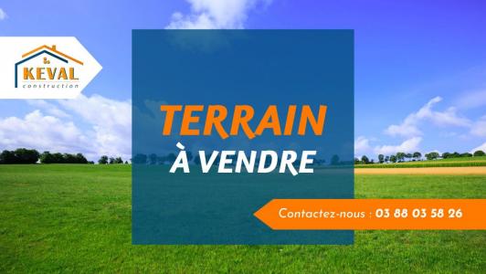 Vente Terrain POURNOY-LA-GRASSE 57420