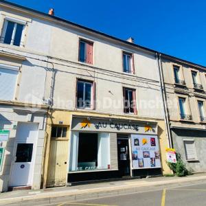 photo For sale Apartment building ROANNE 42