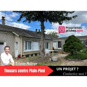 For sale House THOUARS  79