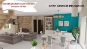 For sale Prestigious house Saint-georges-des-gardes  49120 96 m2 5 rooms