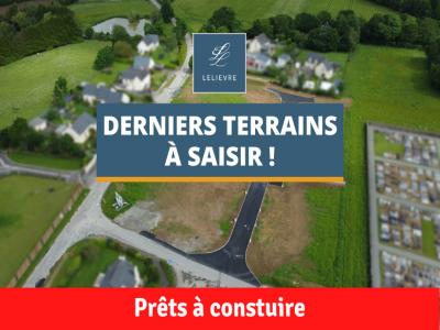 Vente Terrain VIEUX-VY-SUR-COUESNON  35