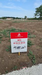 For sale Land LUSSANT  17