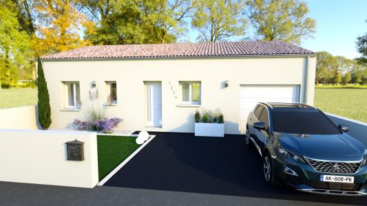 photo For sale House LUSSANT 17