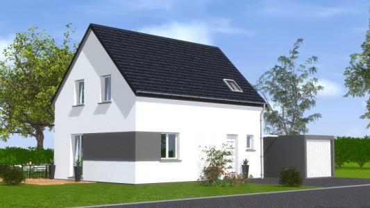 For sale House WITTELSHEIM  68