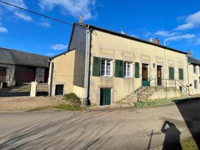 Vente Maison DUN-LES-PLACES  58