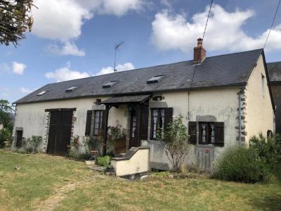 Vente Maison MONTIGNY-EN-MORVAN  58