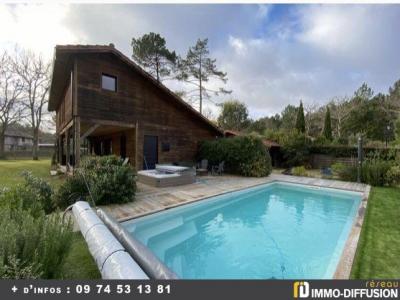 Vente Maison MOLIETS-ET-MAA FORET ET PLAGES 40