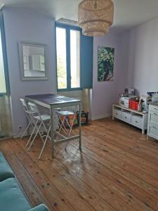 Location Appartement 2 pices PAUILLAC 33250