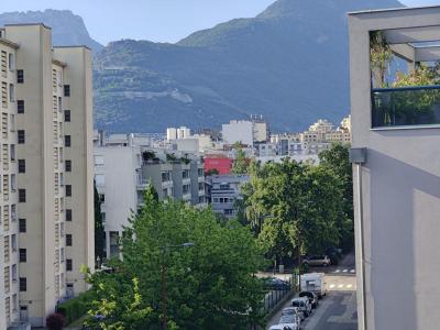 Vente Appartement 3 pices GRENOBLE 38100