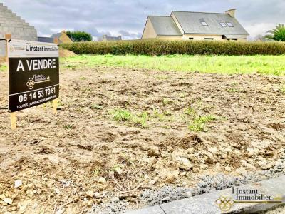 Vente Terrain PLOUGOULM 29250