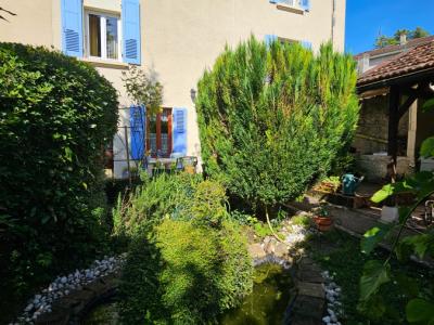 Vente Maison 8 pices SAINT-ROMANS 38160