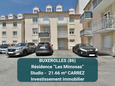 Vente Appartement BUXEROLLES 86180