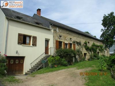 Vente Maison CHATEAU-CHINON 11 KM SUD CHATEAU CHINON 58