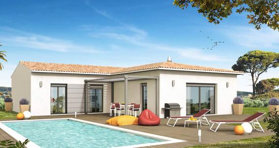 Vente Maison MONTBAZIN 34560