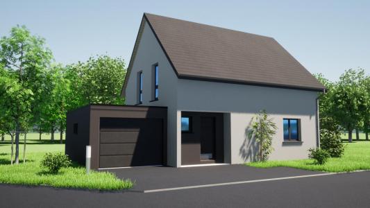 Vente Maison 5 pices MUNCHHOUSE 68740