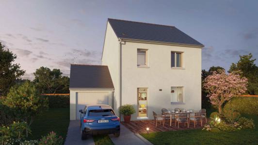 Vente Maison 5 pices GOVEN 35580