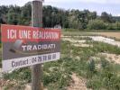 For sale Land Romans-sur-isere  26100 500 m2
