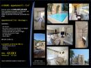 For sale Apartment Cavalaire-sur-mer Centre ville  83240 73 m2 3 rooms