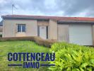 For sale House Neuvy-en-mauges  49120 64 m2 3 rooms