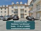 For sale Apartment Buxerolles  86180 22 m2