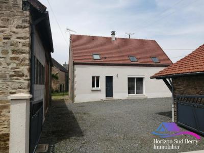 Vente Maison POULIGNY-NOTRE-DAME  36