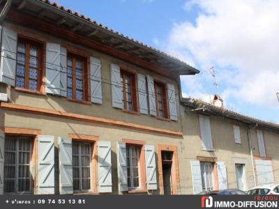 For sale House GRENADE CENTRE VILLE 31