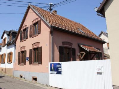 Vente Maison ERSTEIN  67