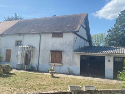 Vente Maison COURS-LES-BARRES  18