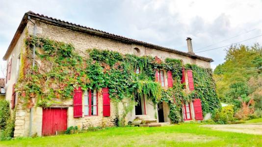 Vente Maison BLANZAGUET-SAINT-CYBARD Charente 16