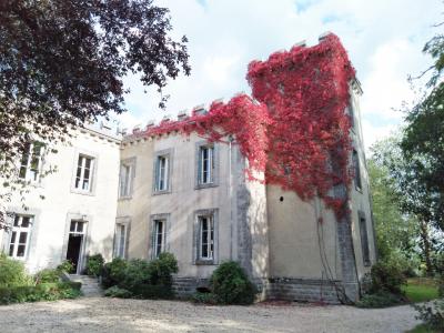 For sale House LESSAC Charente 16