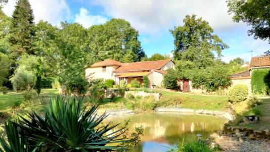 Vente Maison ROUMAZIERES-LOUBERT Charente 16