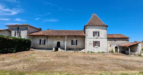 Vente Maison BORS Charente 16